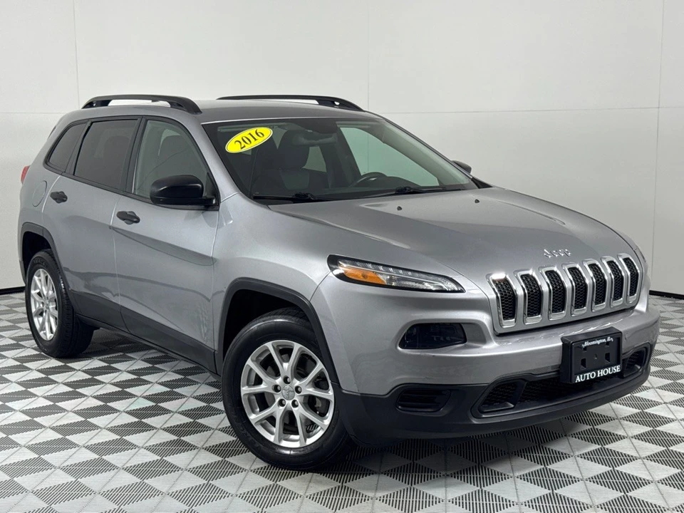 2016 Jeep KL Cherokee - Image 2 of 12