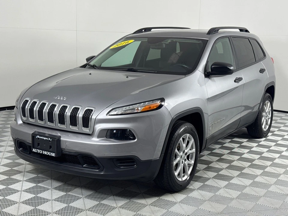 2016 Jeep KL Cherokee - Image 10 of 12