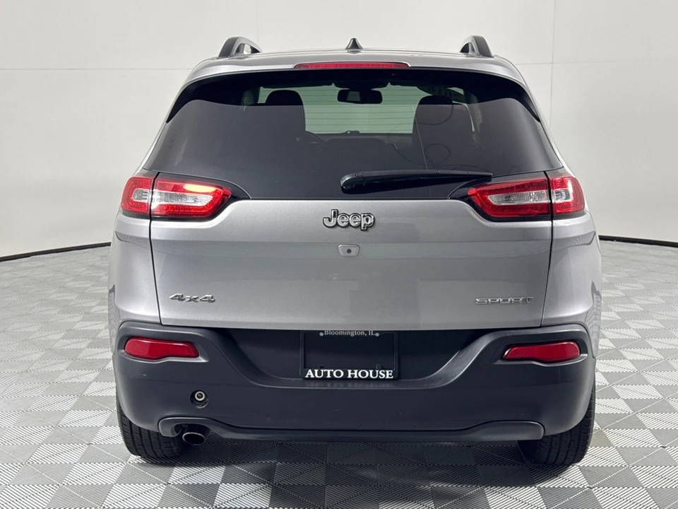 2016 Jeep KL Cherokee - Image 6 of 12