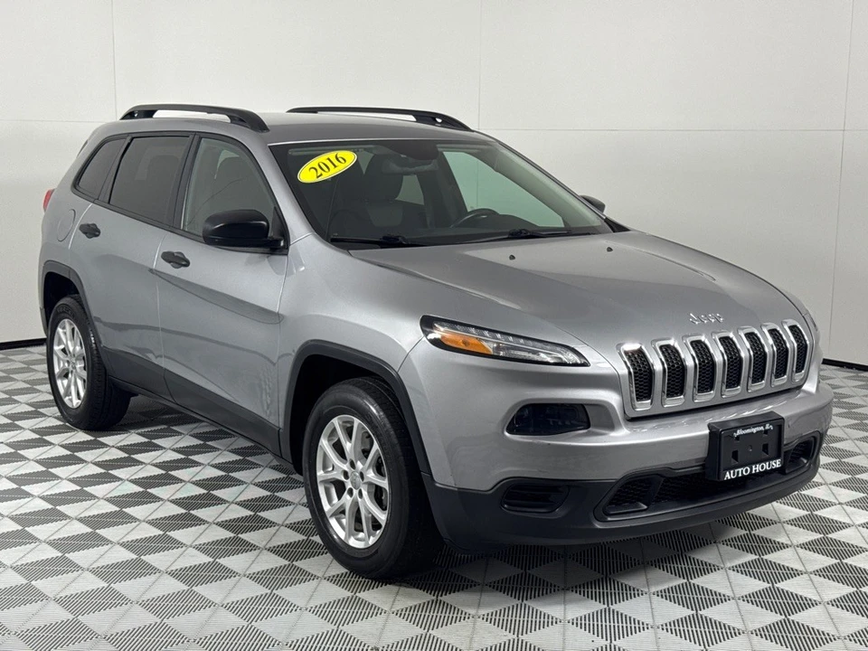 2016 Jeep KL Cherokee - Image 3 of 12