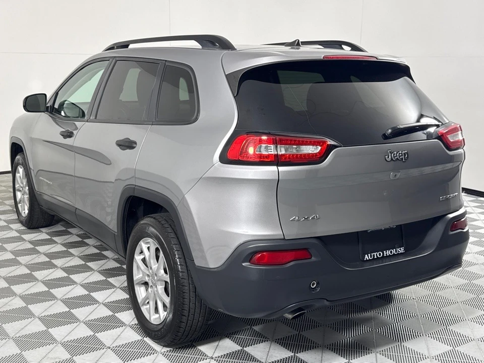 2016 Jeep KL Cherokee - Image 7 of 12