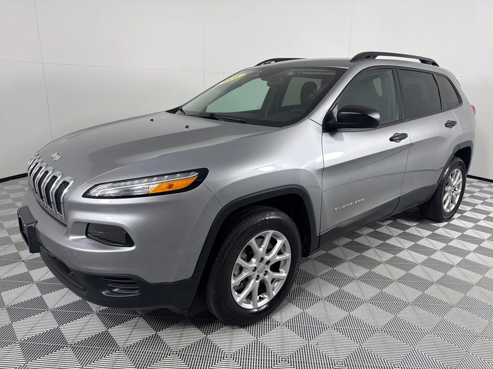 2016 Jeep KL Cherokee - Image 9 of 12