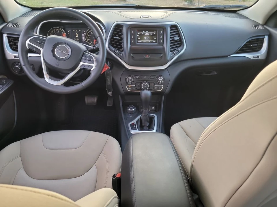 2016 Jeep KL Cherokee - Image 12 of 12