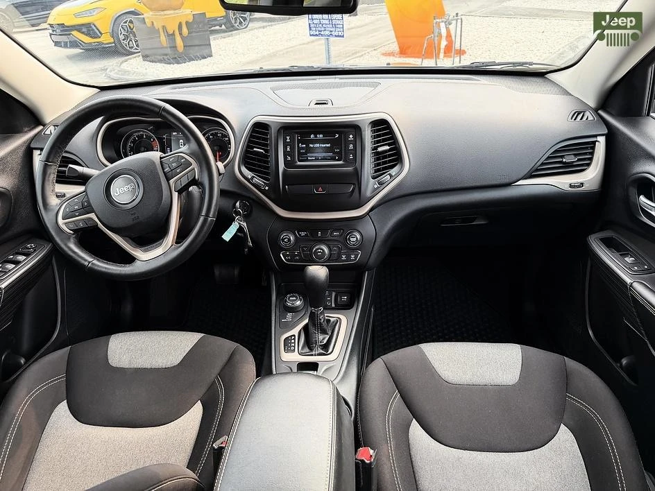 2016 Jeep KL Cherokee - Image 13 of 31