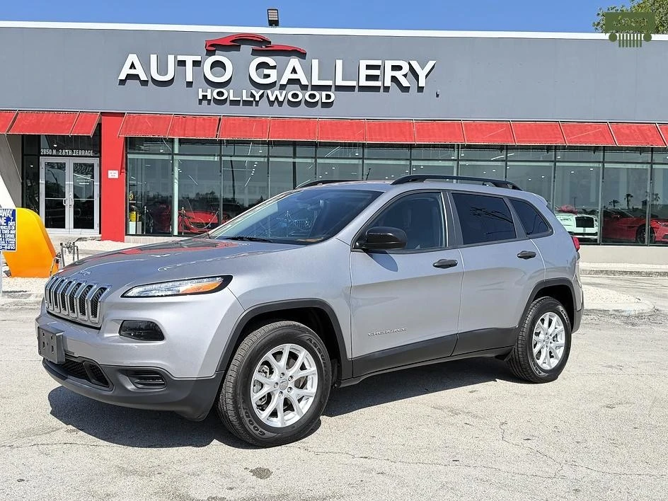 2016 Jeep KL Cherokee - Image 7 of 31