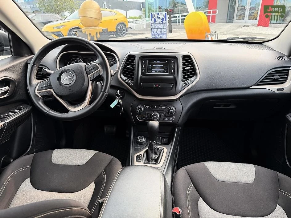 2016 Jeep KL Cherokee - Image 14 of 31
