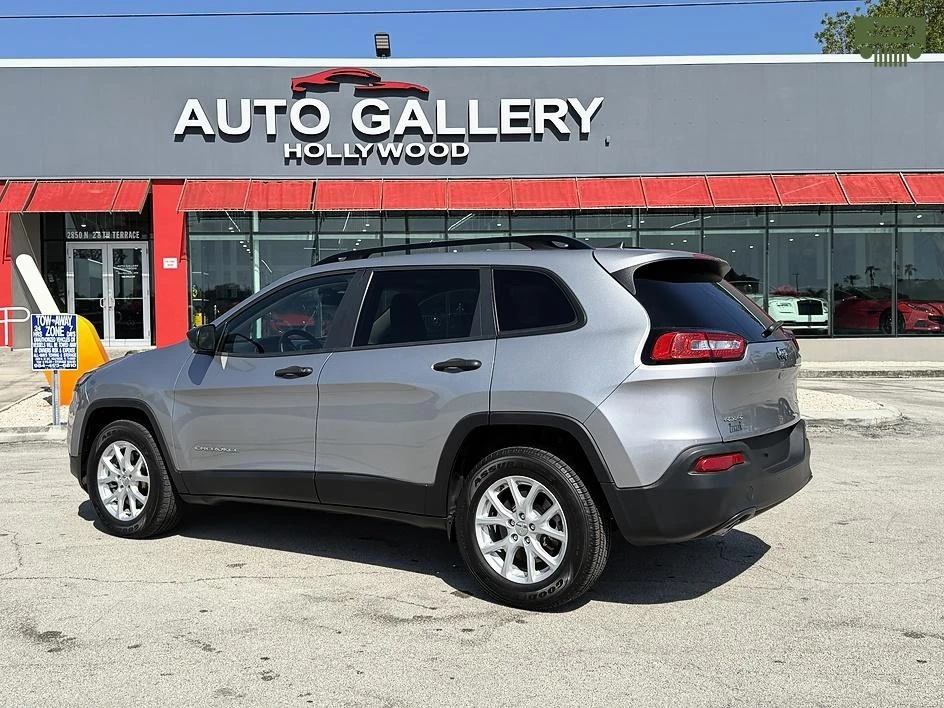 2016 Jeep KL Cherokee - Image 3 of 31