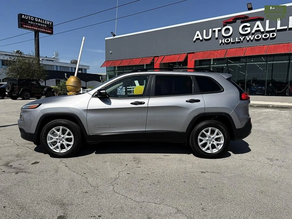 2016 Jeep KL Cherokee - Image 30 of 31