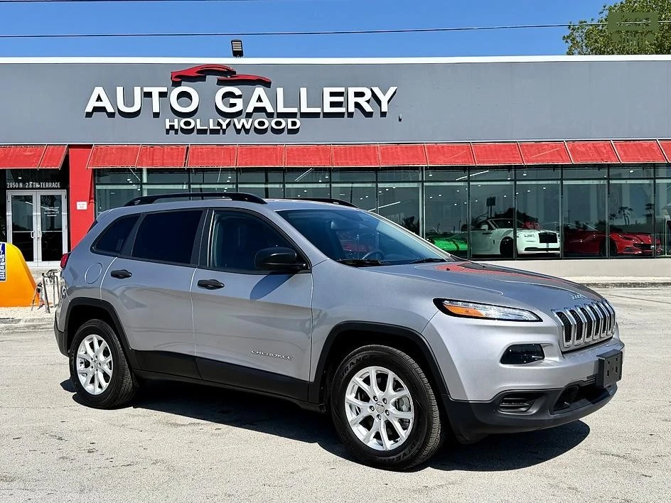 2016 Jeep KL Cherokee - Image 2 of 31