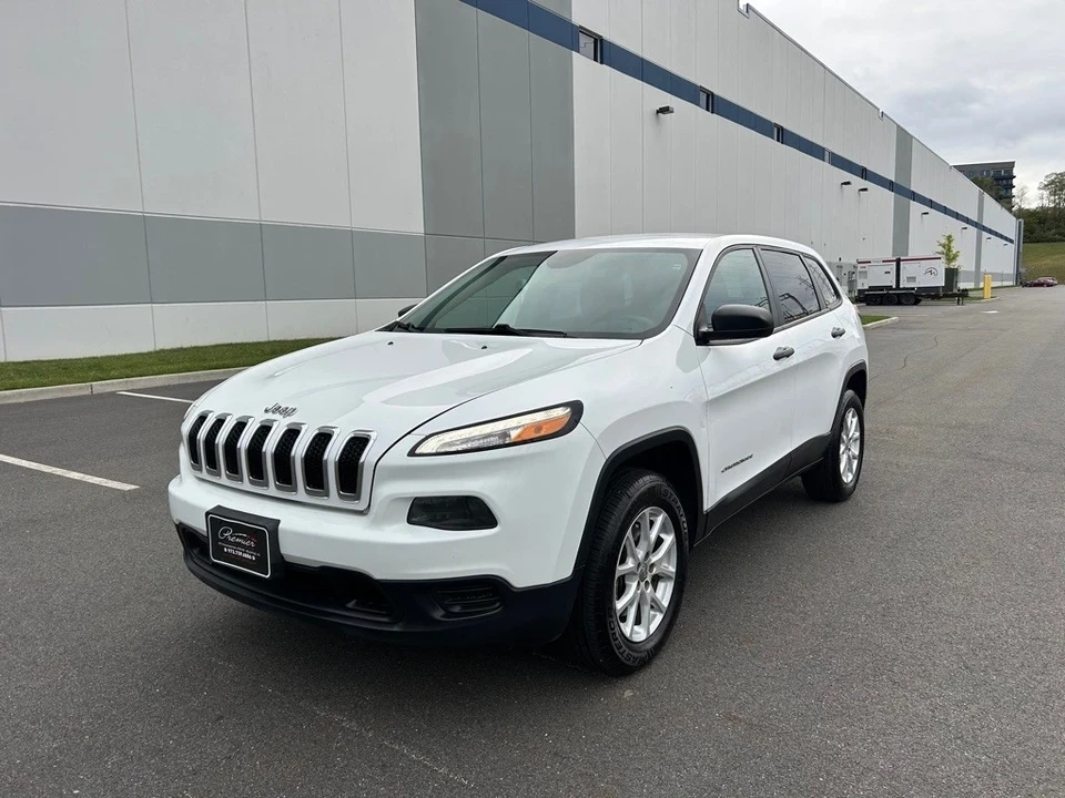 2016 Jeep KL Cherokee - Image 6 of 12