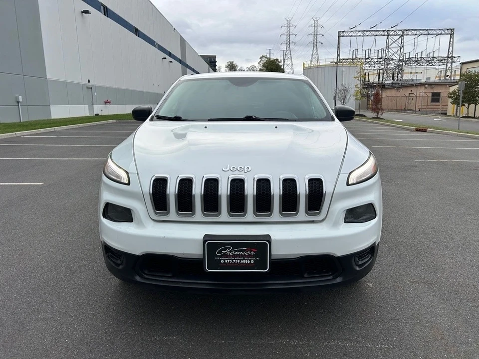 2016 Jeep KL Cherokee - Image 7 of 12