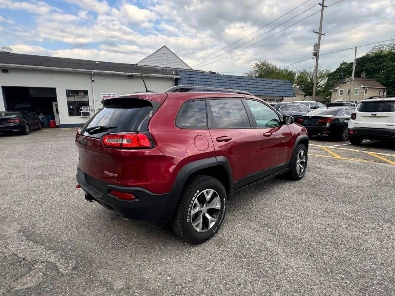 2016 Jeep KL Cherokee - Image 9 of 12