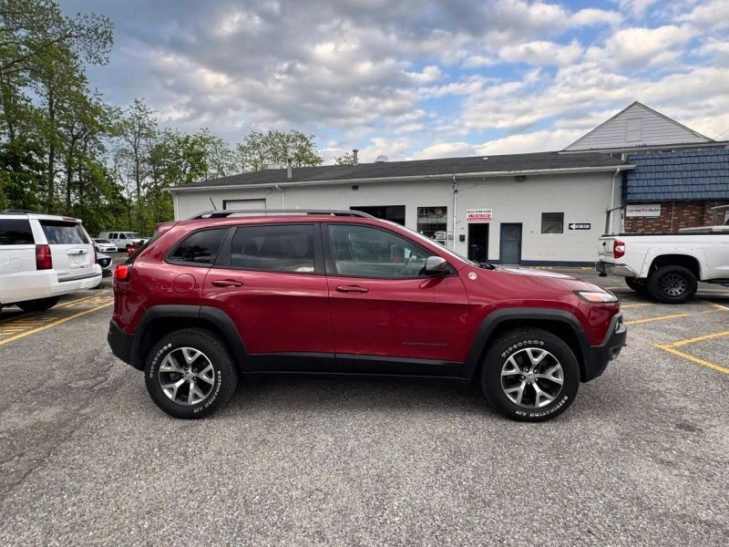 2016 Jeep KL Cherokee - Image 6 of 12
