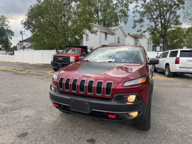 2016 Jeep KL Cherokee - Image 2 of 12