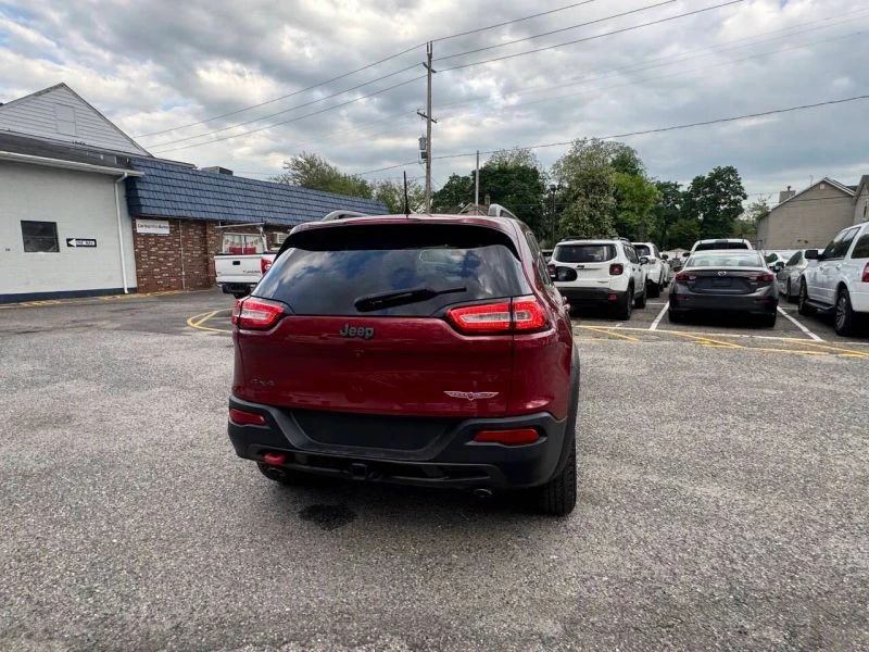 2016 Jeep KL Cherokee - Image 11 of 12