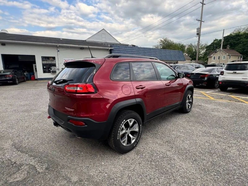 2016 Jeep KL Cherokee - Image 9 of 12