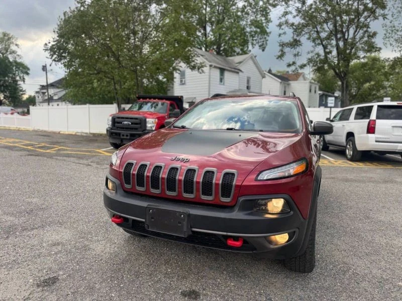 2016 Jeep KL Cherokee - Image 2 of 12
