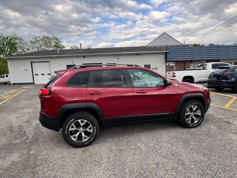2016 Jeep KL Cherokee - Image 7 of 12