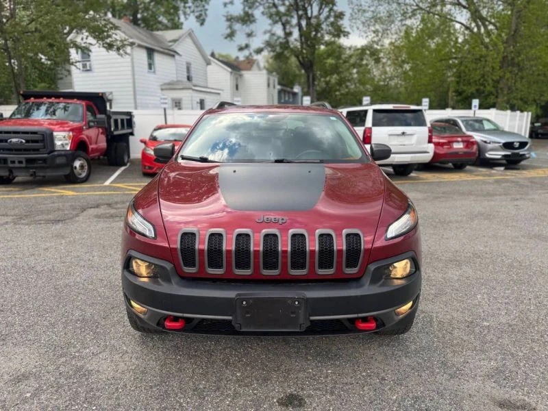 2016 Jeep KL Cherokee - Image 3 of 12