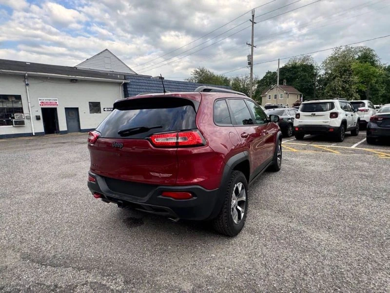 2016 Jeep KL Cherokee - Image 10 of 12