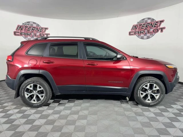 2016 Jeep KL Cherokee - Image 8 of 12