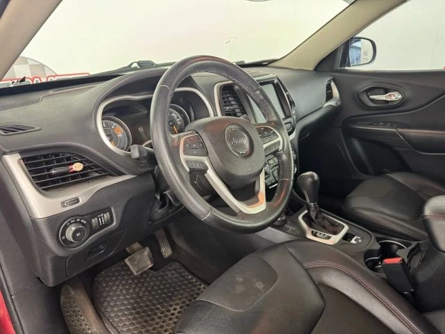 2016 Jeep KL Cherokee - Image 10 of 12