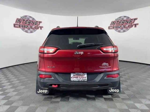 2016 Jeep KL Cherokee - Image 6 of 12