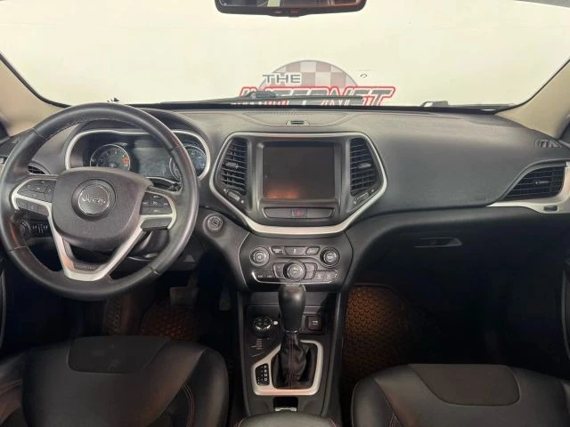 2016 Jeep KL Cherokee - Image 11 of 12