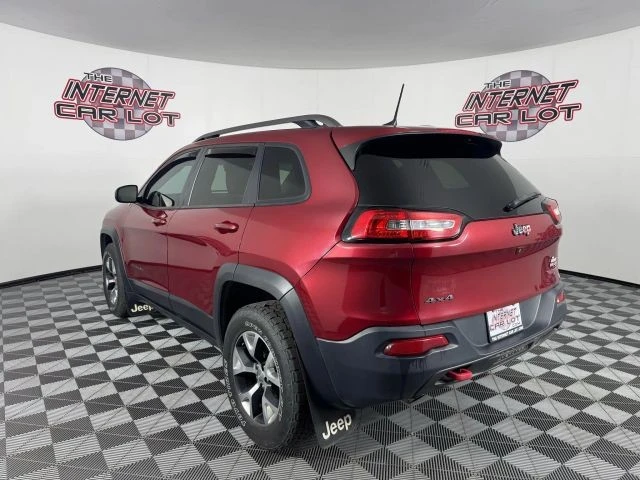 2016 Jeep KL Cherokee - Image 5 of 12