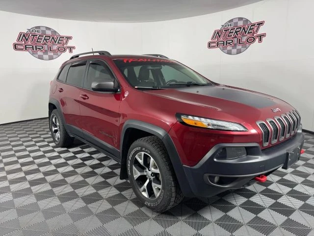 2016 Jeep KL Cherokee - Image 9 of 12