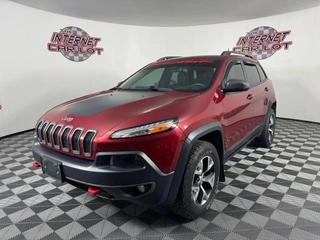 2016 Jeep KL Cherokee - Image 3 of 12