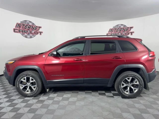 2016 Jeep KL Cherokee - Image 4 of 12