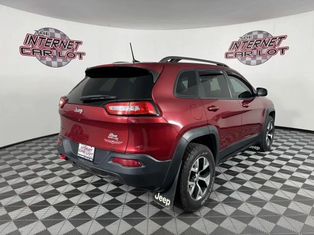 2016 Jeep KL Cherokee - Image 7 of 12