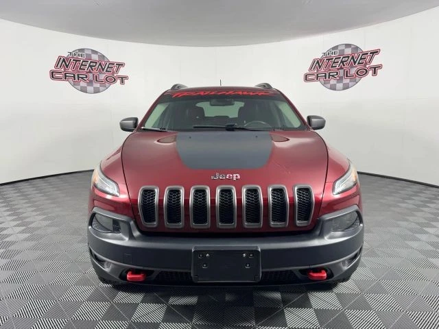 2016 Jeep KL Cherokee - Image 2 of 12