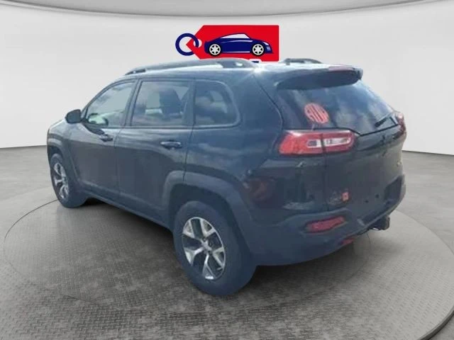 2016 Jeep KL Cherokee - Image 4 of 9