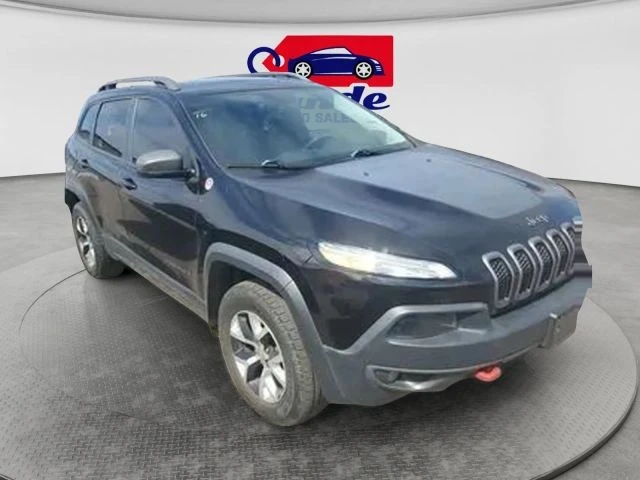 2016 Jeep KL Cherokee - Image 2 of 9