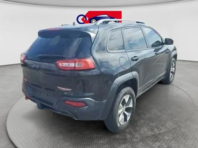 2016 Jeep KL Cherokee - Image 3 of 9