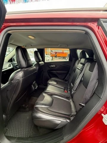 2016 Jeep KL Cherokee - Image 16 of 21