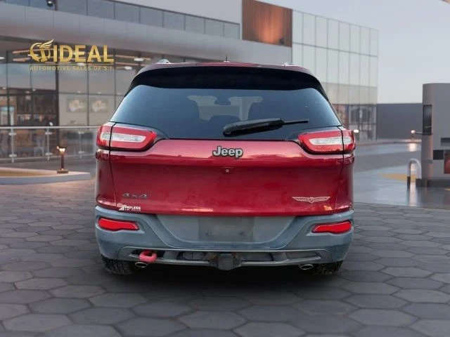 2016 Jeep KL Cherokee - Image 5 of 21