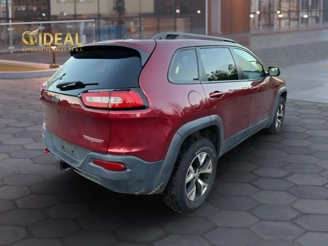 2016 Jeep KL Cherokee - Image 6 of 21