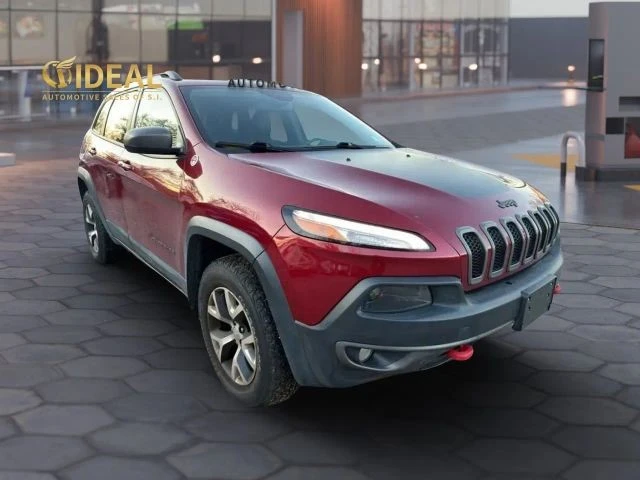 2016 Jeep KL Cherokee - Image 8 of 21