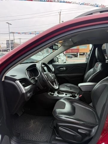 2016 Jeep KL Cherokee - Image 10 of 21