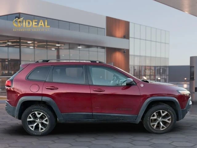 2016 Jeep KL Cherokee - Image 7 of 21