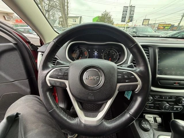 2016 Jeep KL Cherokee - Image 12 of 21