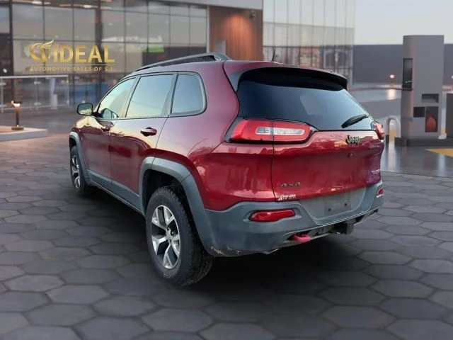 2016 Jeep KL Cherokee - Image 4 of 21
