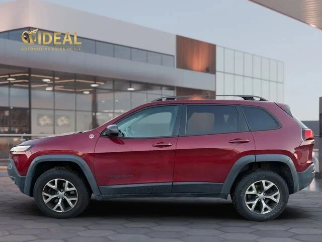 2016 Jeep KL Cherokee - Image 3 of 21