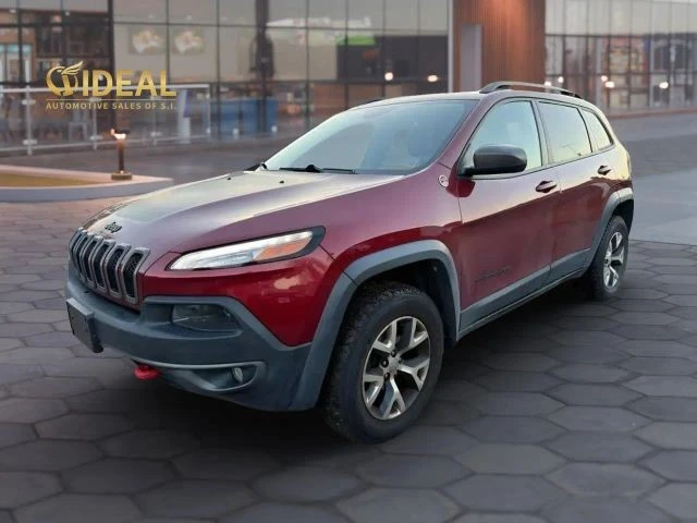 2016 Jeep KL Cherokee - Image 2 of 21