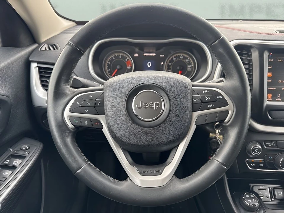 2016 Jeep KL Cherokee - Image 12 of 12