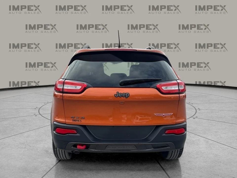 2016 Jeep KL Cherokee - Image 4 of 12