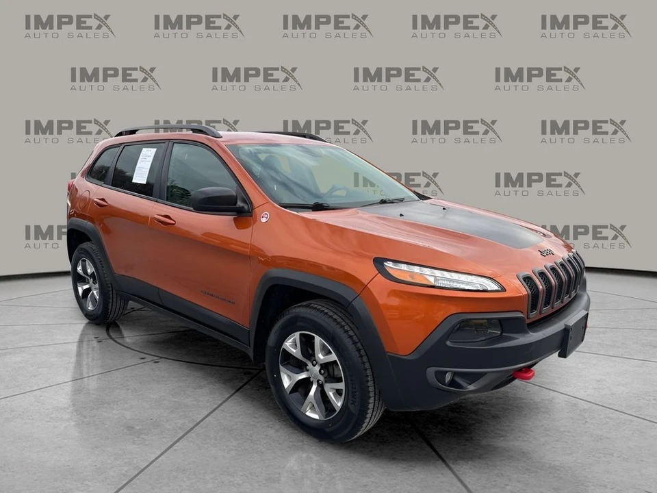 2016 Jeep KL Cherokee - Image 7 of 12